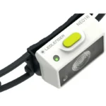 LedLenser Επαναφορτιζόμενος Φακός Κεφαλής LED IP67 με Μέγιστη Φωτεινότητα 250lm NEO1R 502720
