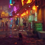 Stray PS5 Game