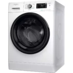 Whirlpool Πλυντήριο Ρούχων 10kg με Τεχνολογία Ατμού 1400 Στροφών 6th Sense FFB 10469 BV EE