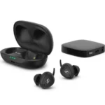 Sennheiser TV Clear Set Ασύρματα Ακουστικά Ασύρματος Αναμεταδότης S07SE00493
