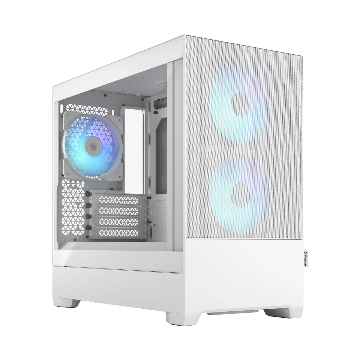 20220727151258_fractal_design_pop_mini_air_gaming_mini_tower_kouti_ypologisti_me_plaino_parathyro_kai_rgb_fotismo_rgb_white_tg_clear Fractal Design Pop Mini Air Gaming Mini Tower Κουτί Υπολογιστή με Πλαϊνό Παράθυρο και RGB Φωτισμό RGB White TG Clear - Image 1