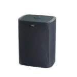 Joseph Joseph 50004 50004 Καλάθι Απλύτων Υφασμάτινο Πτυσσόμενο 71x56x39.5cm Μαύρο