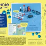 Kosmos Chemie Labor C500 STEM Εργαστήριο για 9+ Ετών 645571