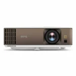 BenQ W1800 9H.JP977.13E 3D Projector DLP 4K Ultra HD Απλής Λάμπας με Ενσωματωμένα Ηχεία