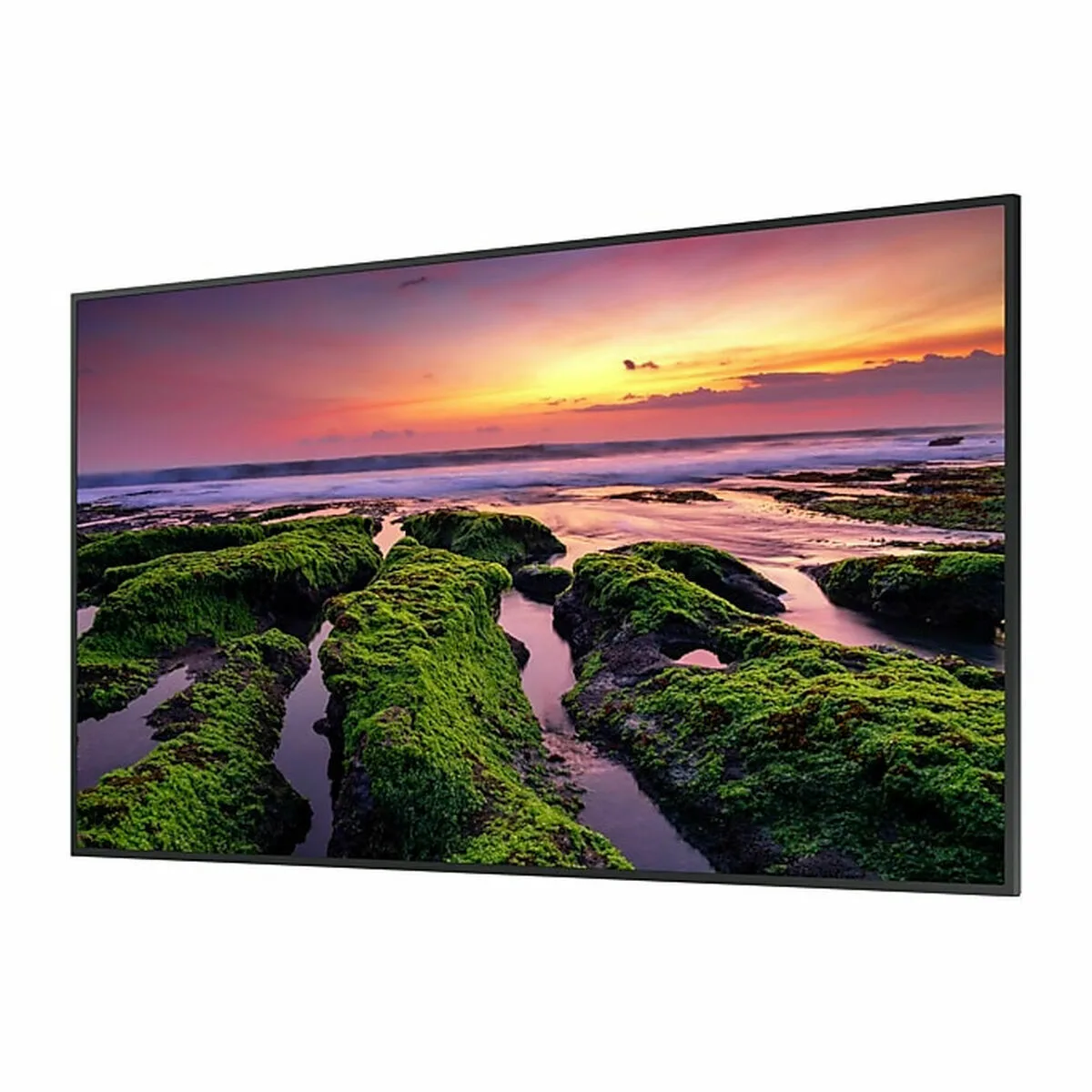 20220728110621_bca7bd19 Samsung Signage Public Display VA 4K UHD 75" - Image 1
