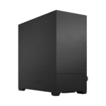 Fractal Design Pop Silent Midi Tower Κουτί Υπολογιστή Black Solid