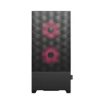 Fractal Design Pop Air Gaming Mini Tower Κουτί Υπολογιστή με Πλαϊνό Παράθυρο και RGB Φωτισμό RGB Magenta Core