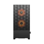 Fractal Design Pop Air Gaming Mini Tower Κουτί Υπολογιστή με Πλαϊνό Παράθυρο και RGB Φωτισμό RGB Orange Core