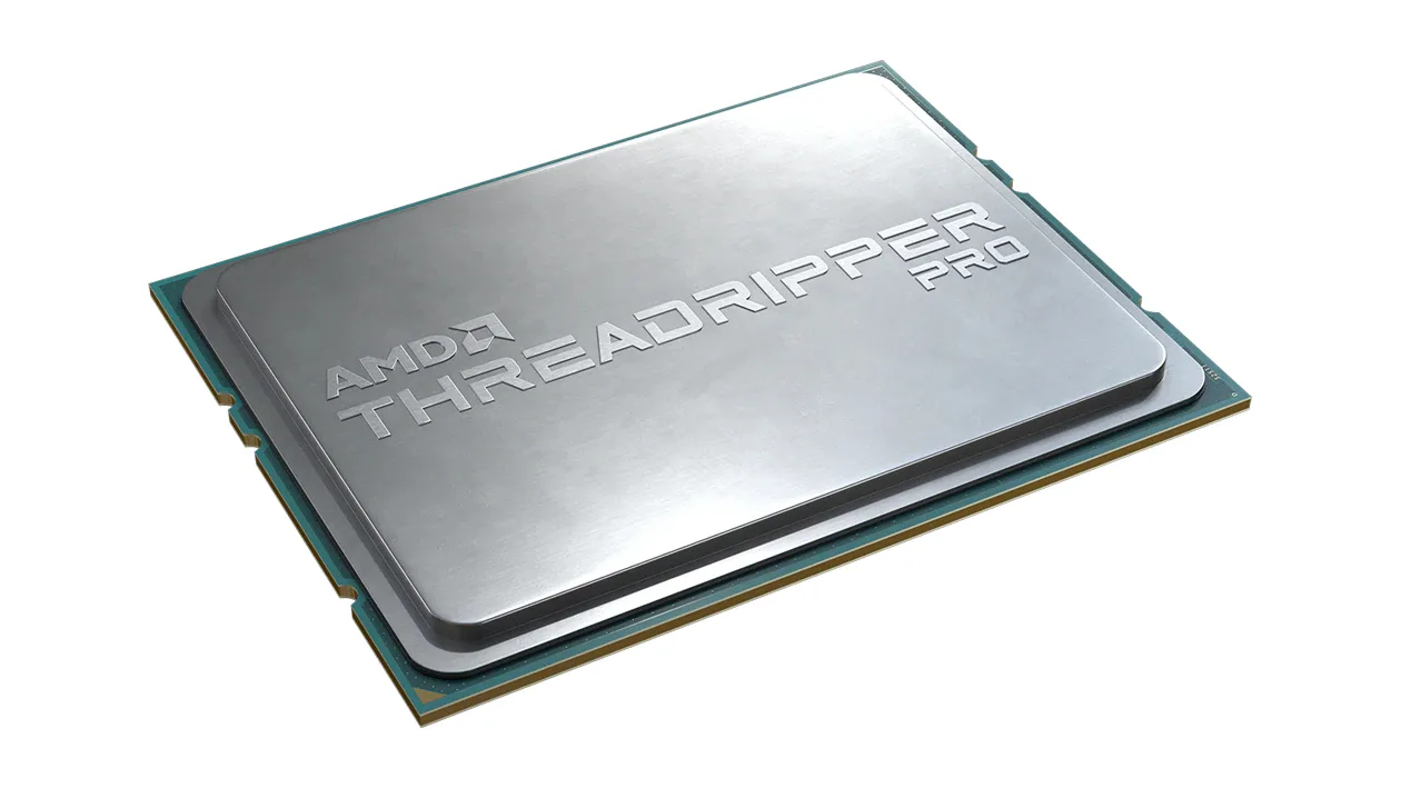 AMD Ryzen Threadripper 5975WX 3.6GHz Επεξεργαστής 32 Πυρήνων για Socket sWRX8 σε Κουτί - Image 1
