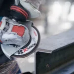 Bosch X571 Δίσκος Λείανσης Μετάλλου 125mm 2608619202