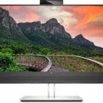 HP E27m G4 IPS Monitor 27" QHD 2560x1440 με Χρόνο Απόκρισης 5ms GTG