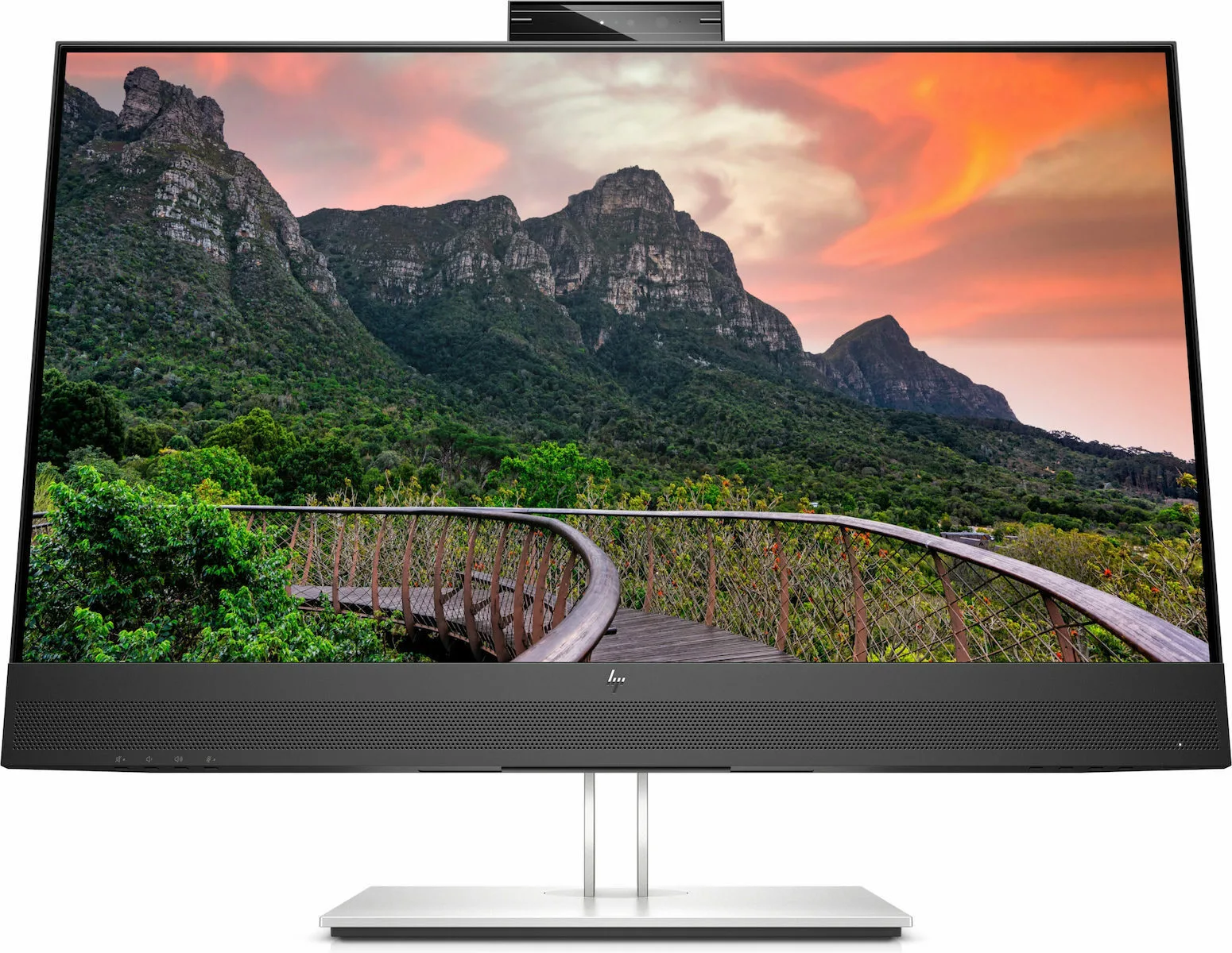 20220801153929_hp_e27m_g4_ips_monitor_27_qhd_2560by1440_me_chrono_apokrisis_5ms_gtg HP E27m G4 IPS Monitor 27" QHD 2560x1440 με Χρόνο Απόκρισης 5ms GTG - Image 1