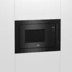 Beko MGB25333BG Εντοιχιζόμενος Φούρνος Μικροκυμάτων με Grill 25lt Μαύρος