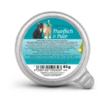 Granata Pet Foods Filet A La Carte Υγρή Τροφή για Γάτες σε Ταψάκι με Γαλοπούλα και Τόνο χωρίς Σιτηρά 85gr