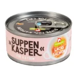 Granata Pet Foods Suppenkasper Υγρή Τροφή για Γάτες σε Κονσέρβα με Σολομό χωρίς Σιτηρά 70gr