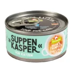 Granata Pet Foods Suppenkasper Υγρή Τροφή για Γάτες σε Κονσέρβα με Κοτόπουλο και Τόνο χωρίς Σιτηρά 70gr A74-199506