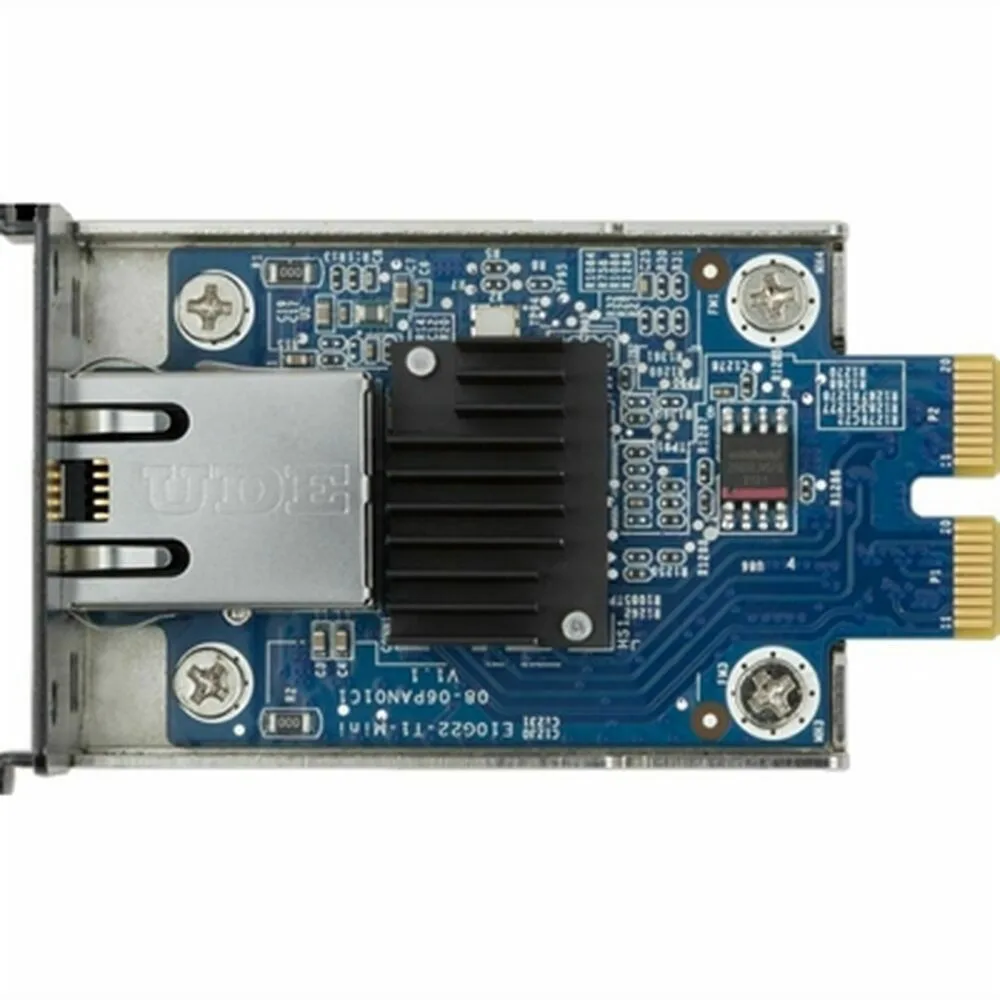 Synology E10G22-T1-Mini Ενσύρματη Κάρτα Δικτύου Gigabit (10Gbps) Ethernet PCI-e - Image 1