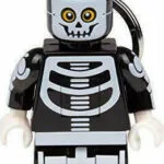 LEGO Μπρελόκ Skeleton Μεταλλικό 521097
