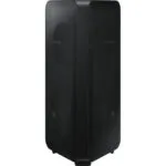 Samsung MX-ST40B Ηχείο Bluetooth 160W με Διάρκεια Μπαταρίας έως 12 ώρες Μαύρο