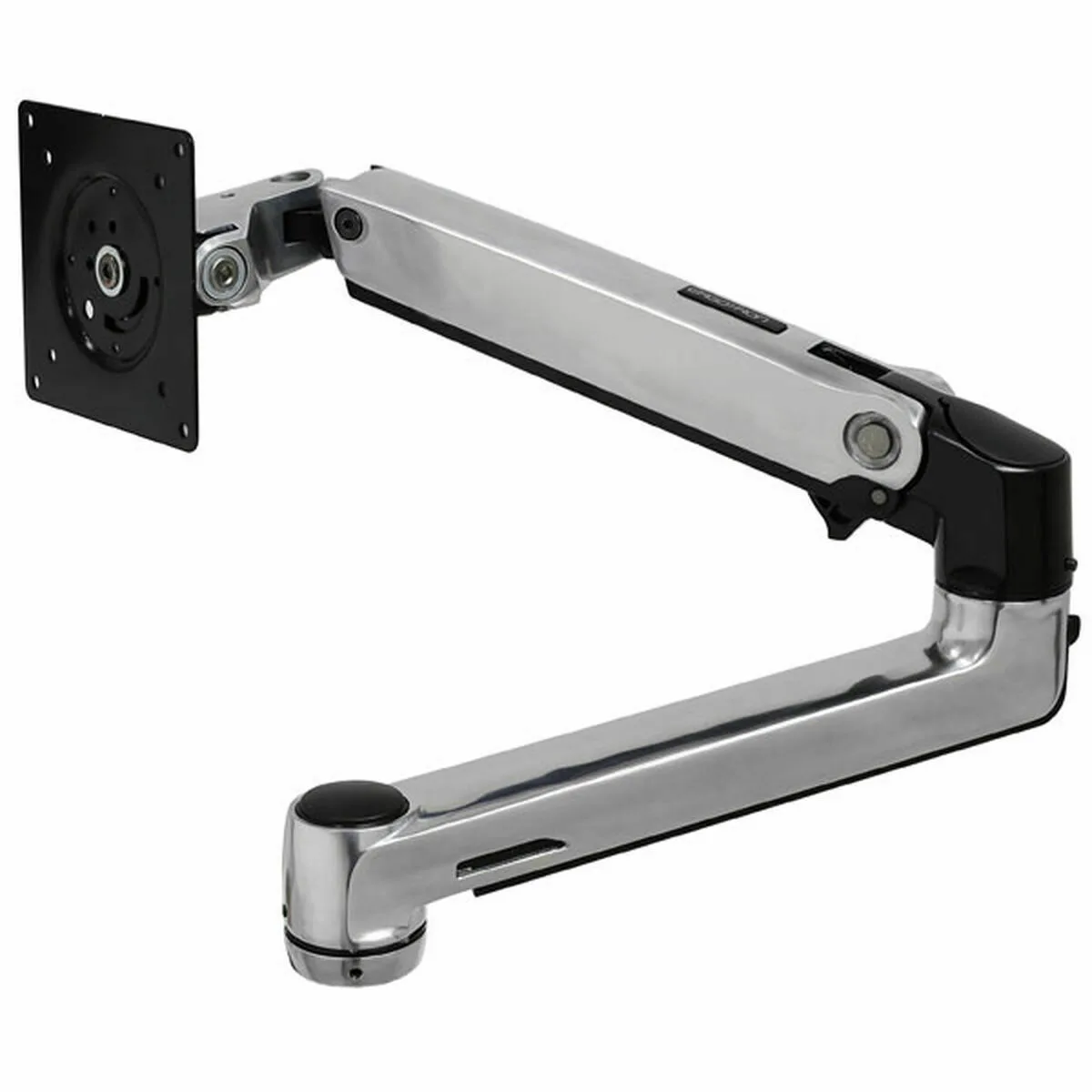 Ergotron LX Βάση Γραφείου Οθόνης έως 40" με Βραχίονα Ασημί - Image 1