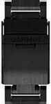 Garmin Λουράκι Ανοξείδωτο Ατσάλι Γκρι (Fenix 3 / 5X / 5X Plus / 6X / 6X Pro / 7X / 7X Pro / 8 (51mm)) 010-12580-00