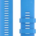 Garmin Λουράκι Σιλικόνης Cyan Blue (Fenix 3 / 5X / 5X Plus / 6X / 6X Pro / 7X / 7X Pro / 8 (51mm)) 010-12741-02
