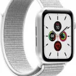 Puro Sport Band Λουράκι Υφασμάτινο Λευκό (Apple Watch 38/40/41mm)