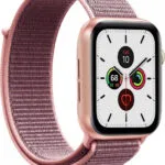Puro Sport Band Λουράκι Υφασμάτινο Ροζ (Apple Watch 38/40/41mm)