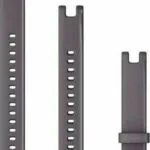 Garmin Λουράκι Σιλικόνης Midnight Orchid (Garmin Lily)