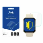 3MK ARC+ Screen Protector για το Oppo Watch 46mm 3τμχ