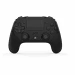 Fenner Fenner Tech Ασύρματο Gamepad για PC / PS4 Μαύρο