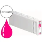 Epson T6943 Γνήσιο Μελάνι Εκτυπωτή InkJet Ματζέντα (C13T694300)