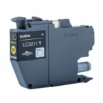 Brother LC-3211 Γνήσιο Μελάνι Εκτυπωτή InkJet Μαύρο (LC-3211BK)