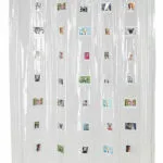 Fujifilm Instax Κουρτίνα Μπάνιου 180x200cm Διάφανη 70100133843