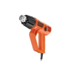 Black & Decker KX2001-QS Πιστόλι Θερμού Αέρα 2000W με Ρύθμιση Θερμοκρασίας εως και 600°C