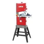 Holzmann Wood Bandsaw Πριονοκορδέλα με Ισχύ 375W & Ταχύτητα Κοπής 800rpm 230V
