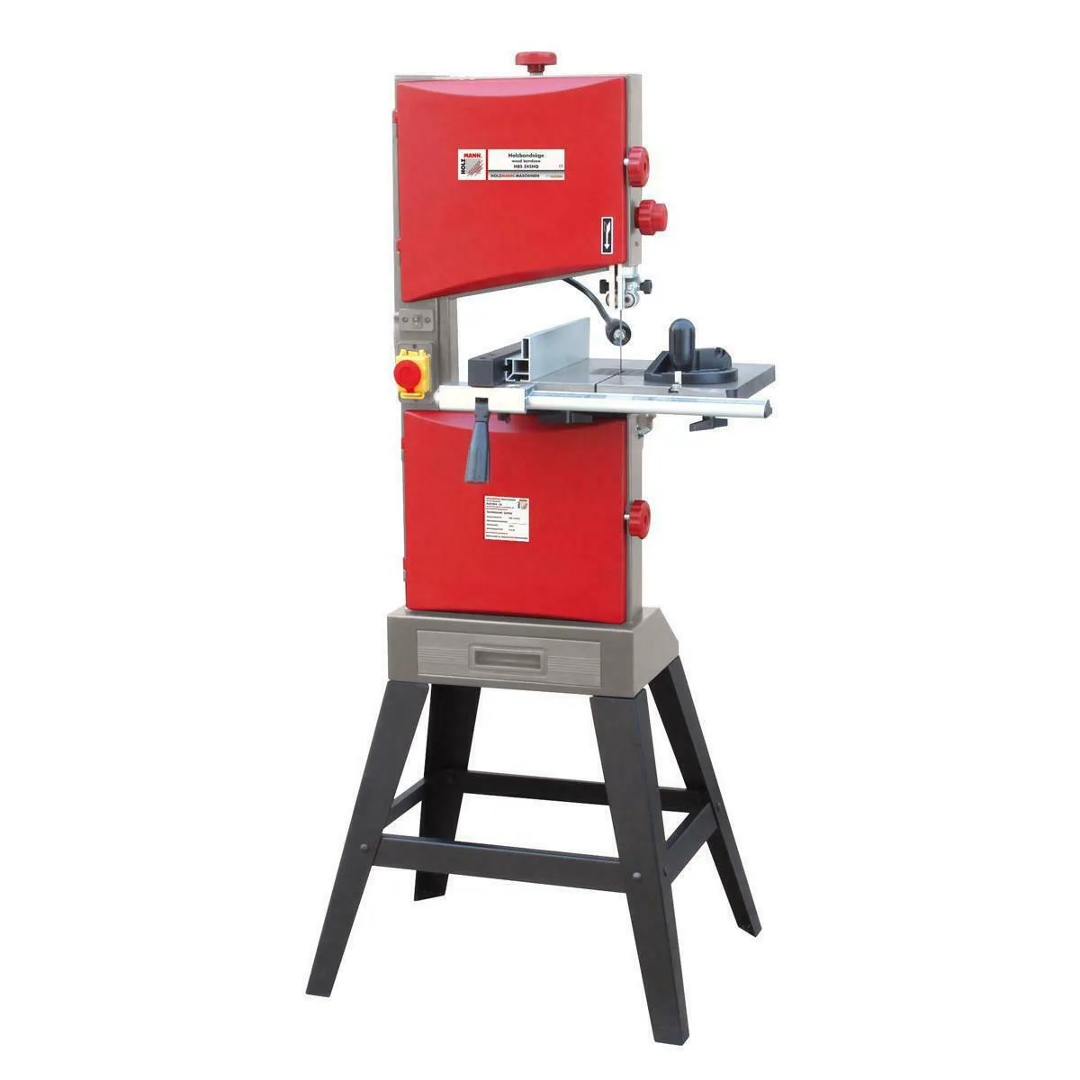20220804114321_holzmann_wood_bandsaw_prionokordela_230v Holzmann Wood Bandsaw Πριονοκορδέλα με Ισχύ 375W & Ταχύτητα Κοπής 800rpm 230V - Image 1
