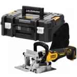 Dewalt DCW682NT Φρεζοκαβιλιέρα 18V Solo με Σύστημα Αναρρόφησης