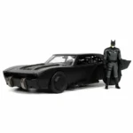 DC Comics: Batman Batmobile19εκ. σε Κλίμακα 1:24 253215010