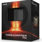 AMD Ryzen Threadripper 5995WX 2.7GHz Επεξεργαστής 64 Πυρήνων για Socket sWRX8 σε Κουτί