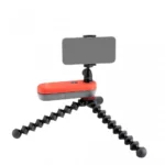 Joby Swing Complete Kit Τρίποδο Κινητού με Bluetooth Μαύρο JB01663-BWW