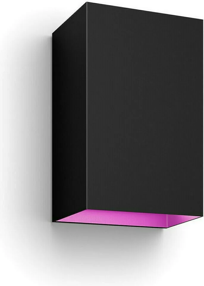 20220809160421_philips_resonate_stegani_epitoichia_plafoniera_exoterikou_chorou_me_ensomatomeno_led_se_mayro_chroma_1746430p7 Philips Resonate Επιτοίχια Εξωτερική Πλαφονιέρα LED IP44 8W με Ψυχρό Λευκό Φως Διπλής Δέσμης 22x8x12.5εκ. 915005842901 - Image 1