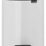 Brabantia 1120/65 112065 Μεταλλικό Καλαθάκι Μπάνιου Soft Close 5lt White