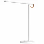 Xiaomi 1S LED Φωτιστικό Γραφείου Αναδιπλούμενο Wi-Fi σε Λευκό Χρώμα BHR5967EU
