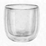 Zwilling J.A. Henckels Σετ Ποτήρια από Γυαλί 240ml 39500-077 2τμχ