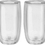 Zwilling J.A. Henckels Σετ Ποτήρια Νερού από Γυαλί 350ml 39500-078 2τμχ