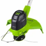 Greenworks G40LT Χορτοκοπτικό Ώμου / Χειρός Μπαταρίας 40V Solo 4.2kg 2101507