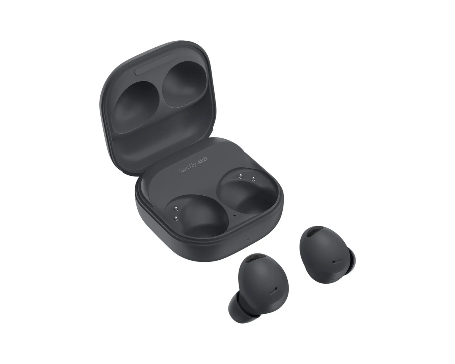 20220811111056_samsung_galaxy_buds2_pro_bluetooth_handsfree_akoustika_me_antochi_ston_idrota_kai_thiki_fortisis_graphite Samsung Galaxy Buds2 Pro Bluetooth Handsfree Ακουστικά με Αντοχή στον Ιδρώτα και Θήκη Φόρτισης Graphite - Image 1