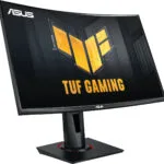 Asus TUF Gaming VG27VQM VA Curved Gaming Monitor 27" FHD 1920x1080 240Hz