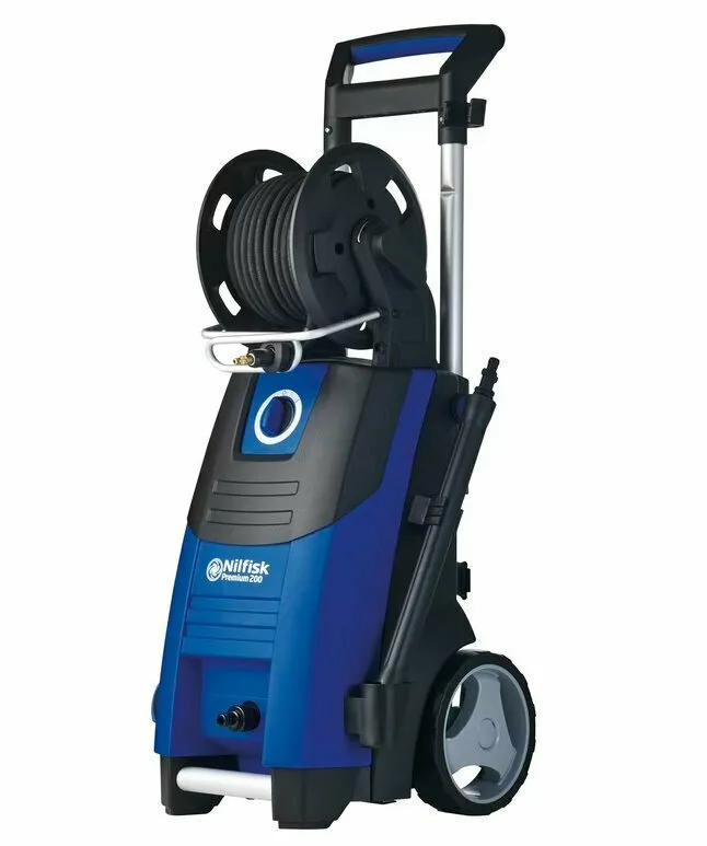 20220811170305_7a17f99d Nilfisk Premium 200-15 EU Πλυστικό Ρεύματος 3300W με Πίεση 200bar και Μεταλλική Αντλία - Image 1